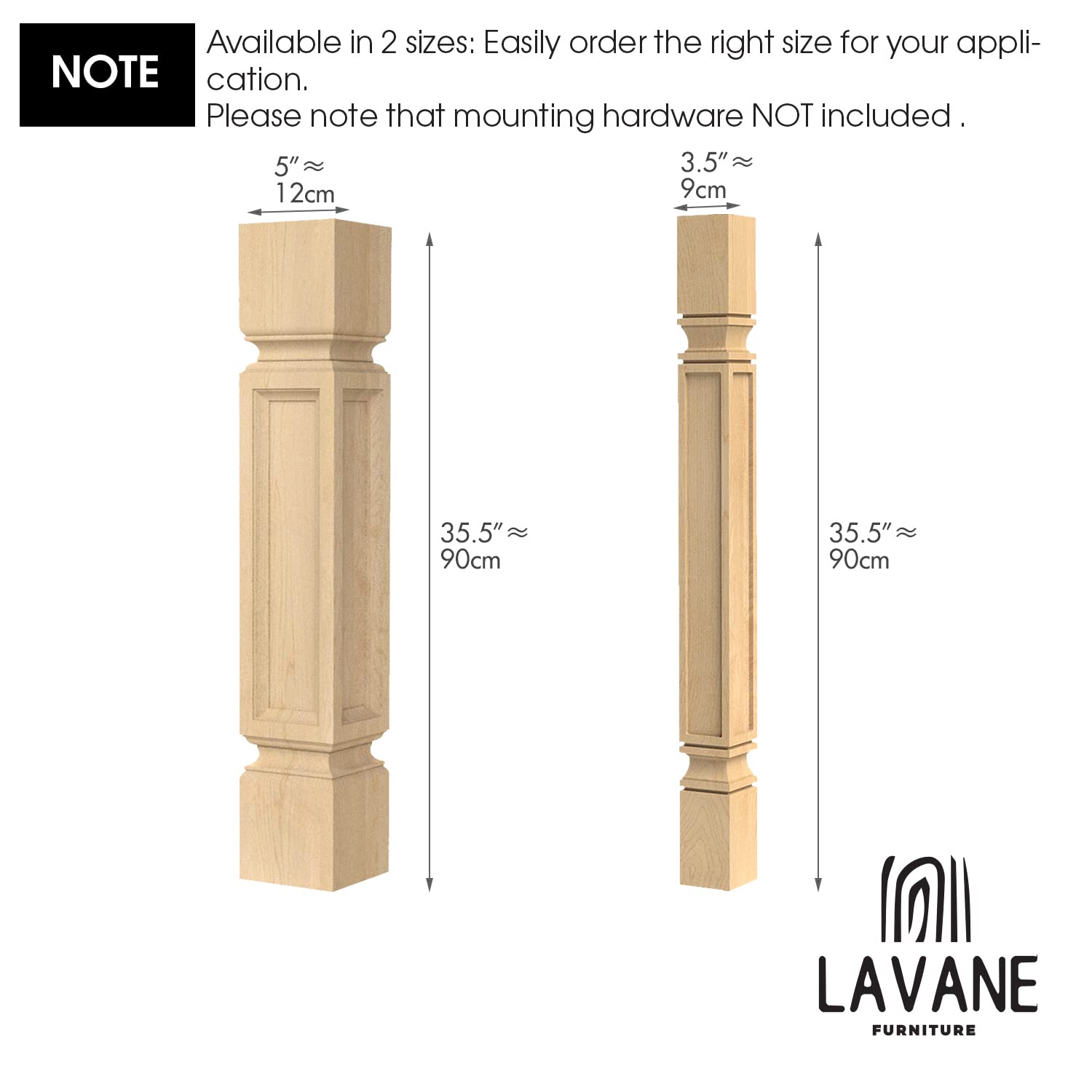 La Vane 35.5