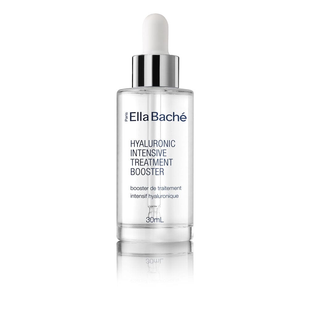 Hyaluronic Acid Serum for Face - Intensive Hydrating Treatment Booster for Dry Skin - Anti-Aging Moisturizer for Day & Night Use