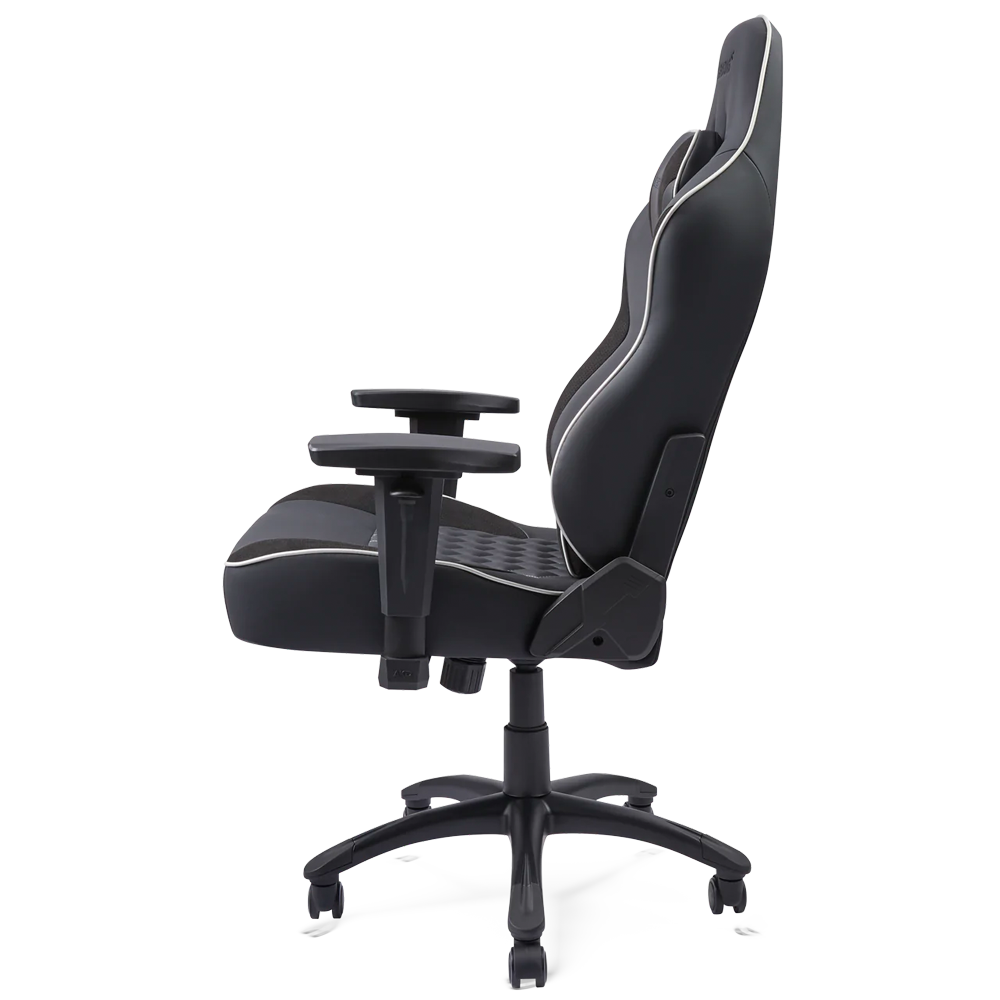 AKRacing California Gaming Chair - Ergonomic Office & Racing Style Computer Chair with Adjustable Height & Lumbar Support - Perfect for Gaming, Working & Home Office Use