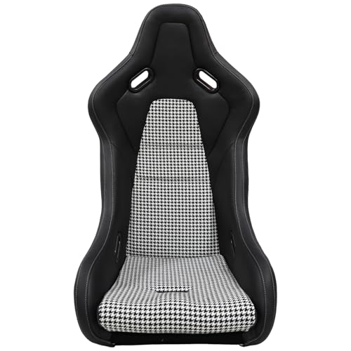 Ginghamand PVC Leather