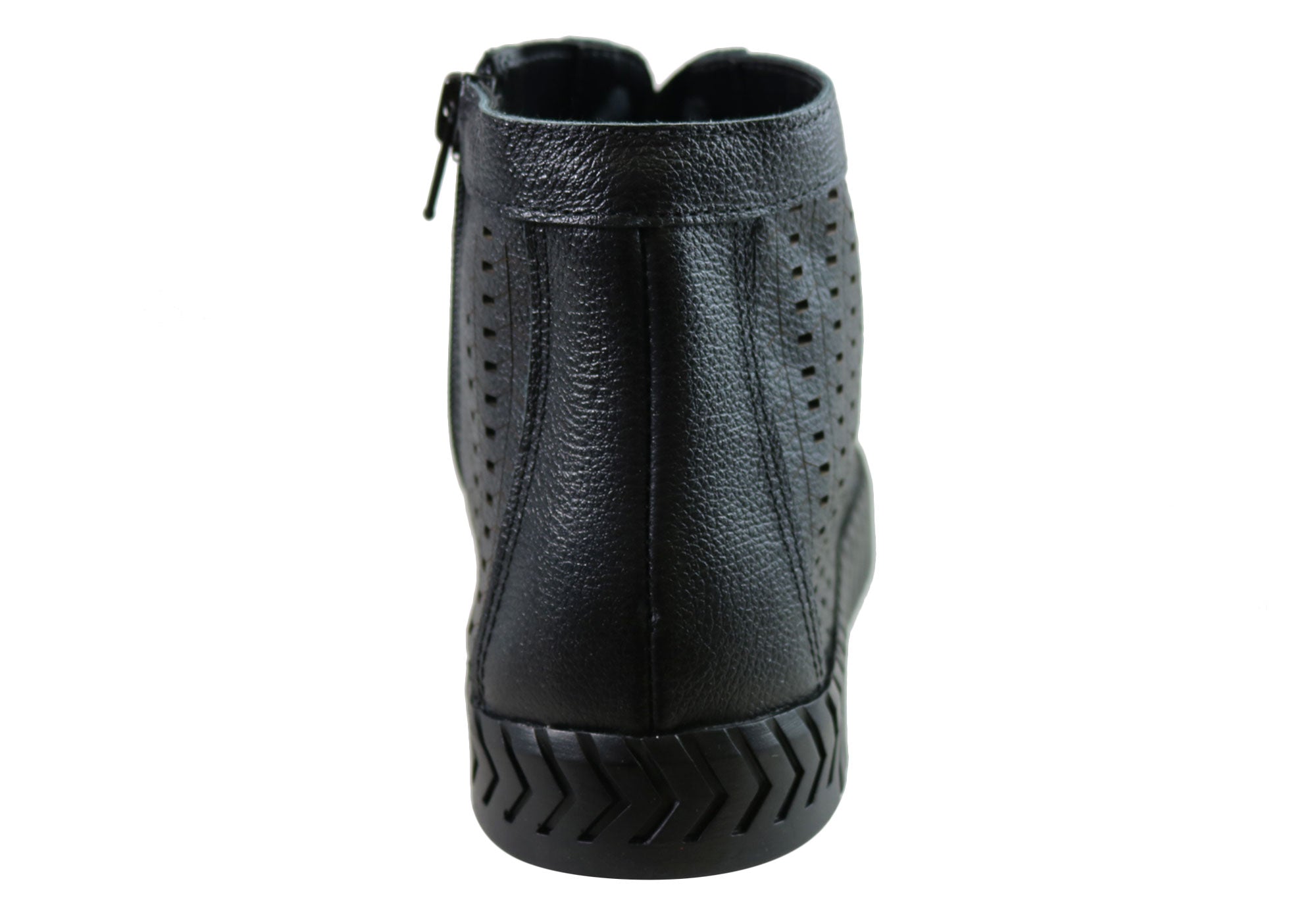 Orcade Mistee Women's Comfortable Leather Ankle Boots - Made in Brazil - Stylish & Durable for Work, Casual Outfits & Fall Fashion