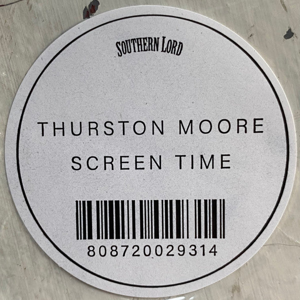 Thurston Moore Official Merchandise - T-Shirts, Vinyl Records & Collectibles for Fans | Perfect for Concerts, Gifts & Music Lovers