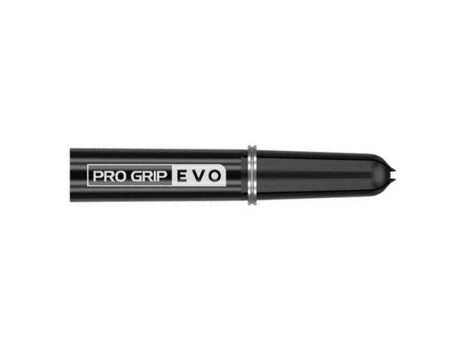 Target Pro Grip Evo Dart Shaft Replacement Tips - High Performance Dart Accessories for Professional Players - Perfect for Bars, Tournaments & Home Practice