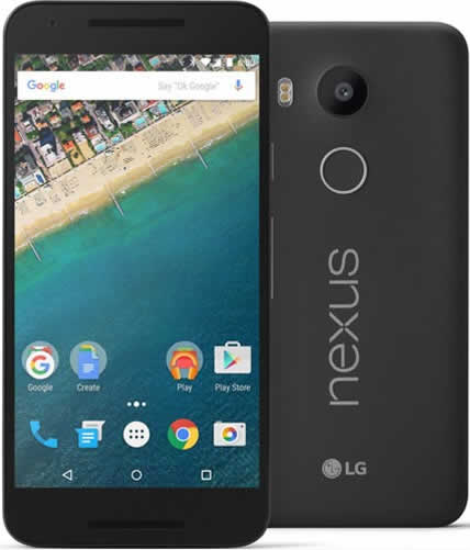 Google Nexus 5X 32GB Unlocked Smartphone - 5.2