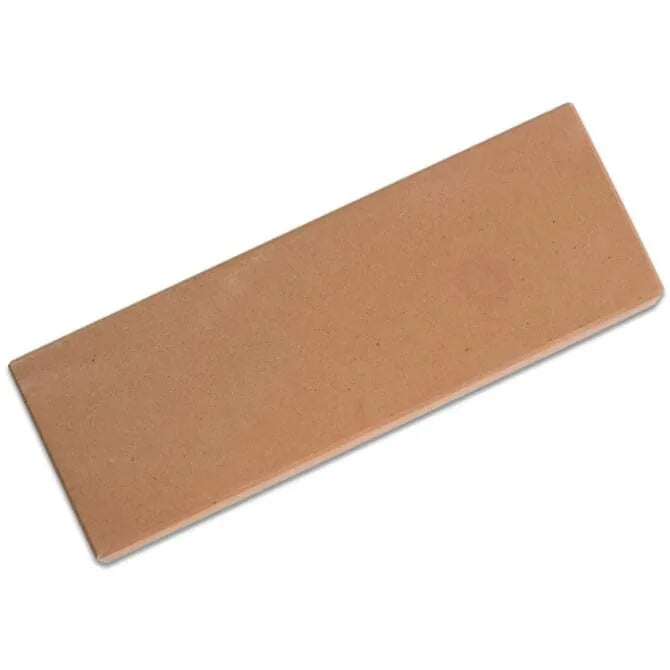 Premium Pride Abrasive 400 Grit Water Stone - Professional Sharpening Stone for Knives, Chisels & Tools - Ideal for Woodworking, Kitchen & DIY Projects