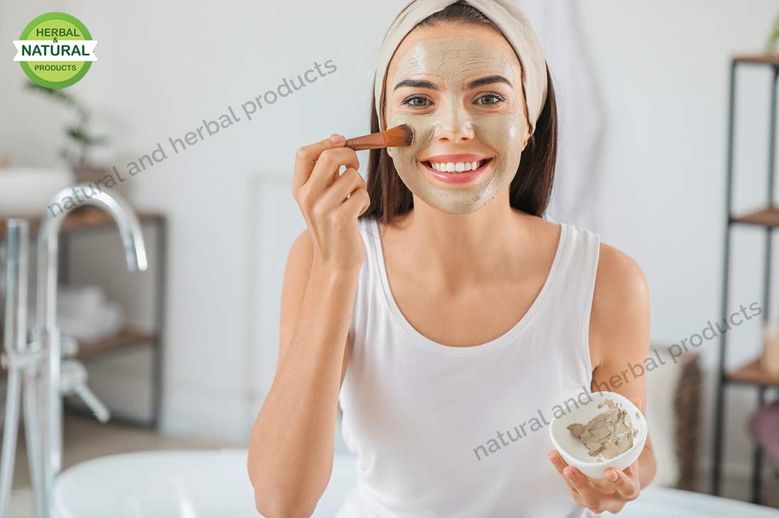 Ubtan Powder - 100g | Natural Face Pack & Body Scrub for Skin Brightening & Even Tone | Bridal & Dulhan Special | Ayurvedic Skin Care (Perfect for Pre-Wedding Glow & Daily Radiance Routine)