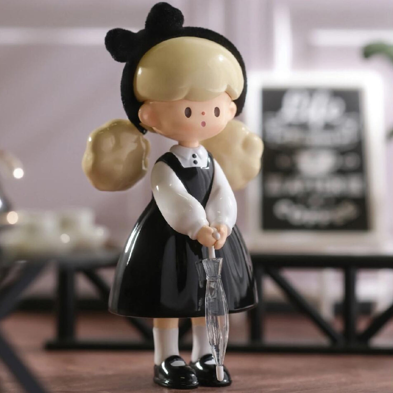 F.UN MOLINTA Breakfast Hanging Card - Cute Kitchen Decor for Coffee Shops, Restaurants & Home Dining Rooms