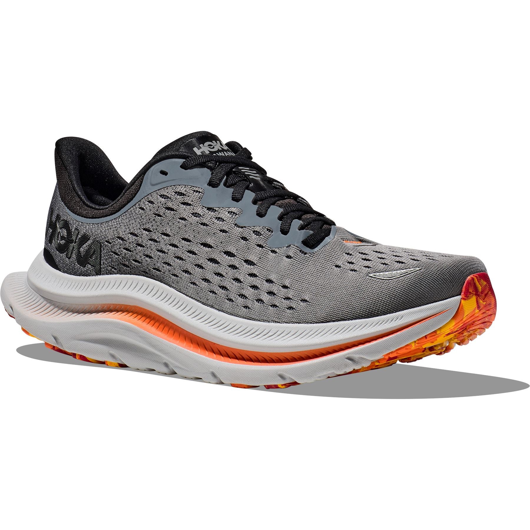 HOKA KAWANA Men's Running Shoes - Lightweight Cushioned Sneakers for Road & Trail Running | Perfect for Jogging, Gym Workouts & Daily Walking