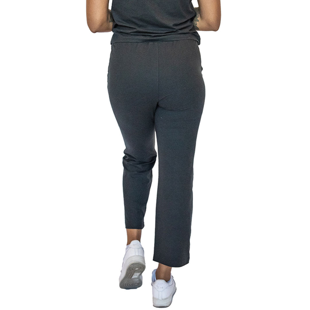 Comfortable Straight Leg Lounge Pants for Women - Soft Casual Home Wear & Relaxing Outfits - Perfect for Yoga, Lounging, and Sleepwear