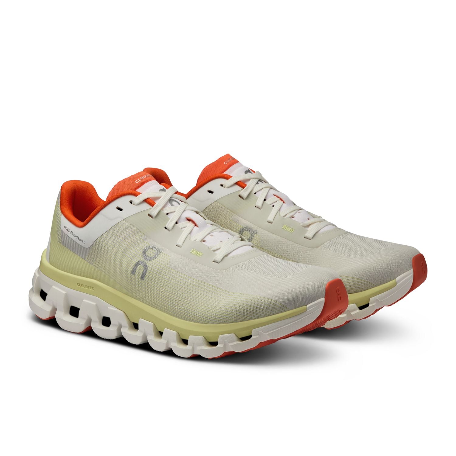 Men's Cloudflow 4 Running Shoes - Lightweight & Breathable for Marathon Training & Road Running - Perfect for Jogging, Gym Workouts & Daily Wear