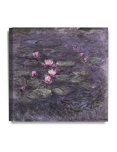 Water Lilies 1914 in Giverny