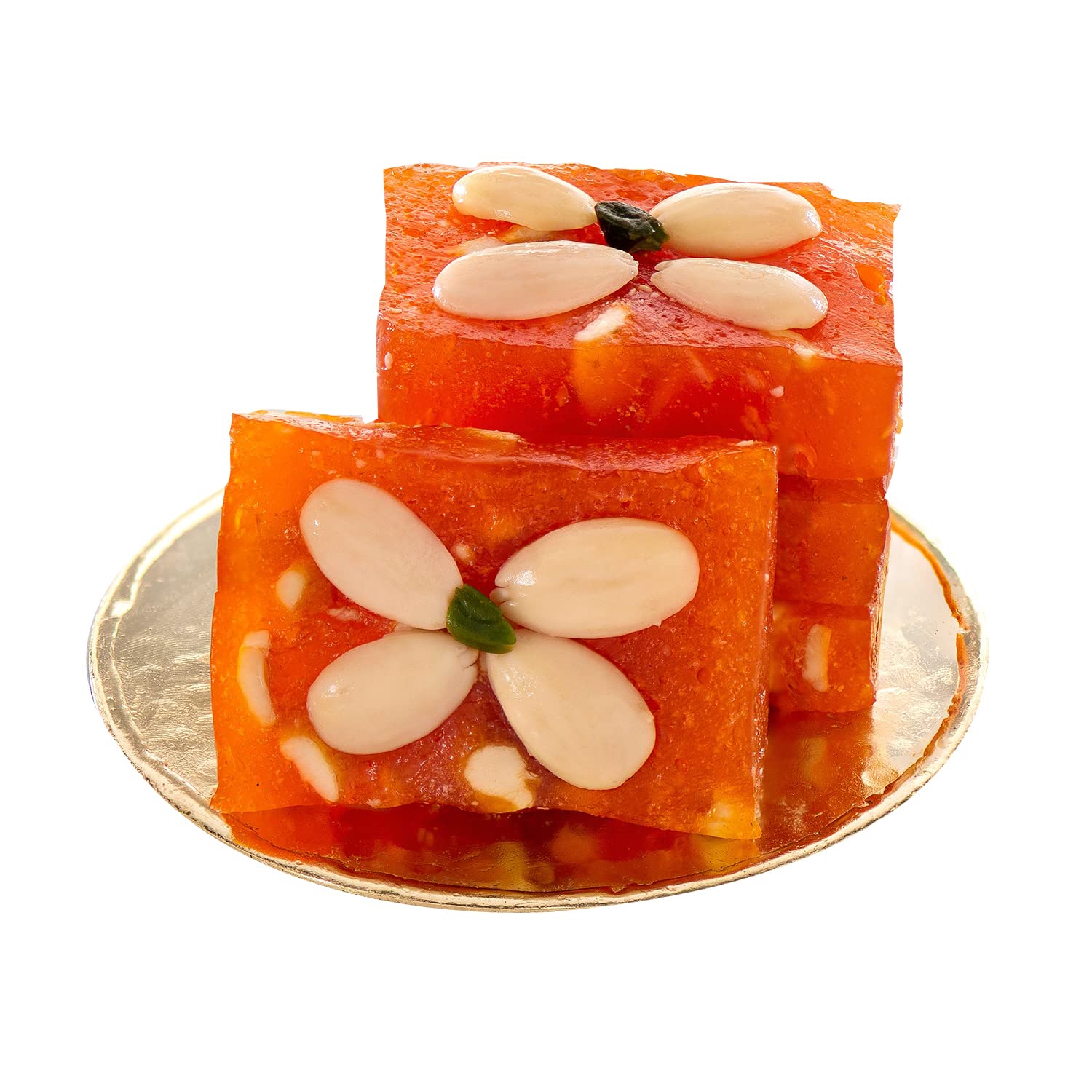 Premium Anand Dry Fruit Halwa (Karachi Halwa) - 500g | Authentic Indian Sweet Dessert | Perfect for Festivals, Gifts & Tea Time Snacks