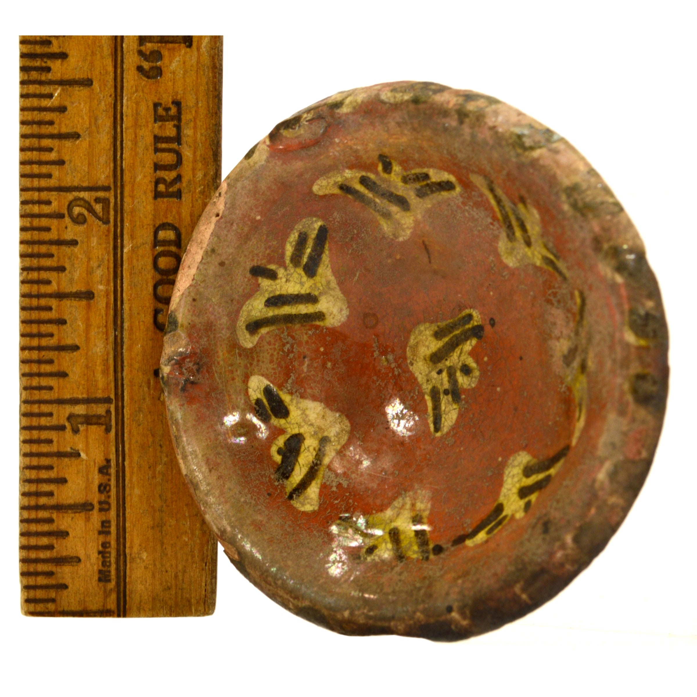 Ancient Pottery Small Bowl - Handcrafted Ceramic Bowl for Home Decor, Dining & Gifts | Perfect for Salads, Snacks & Display