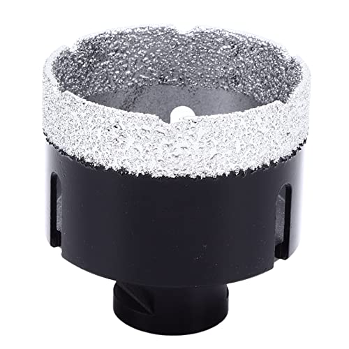 Premium HSS Hole Drill Bit Set for Marble & Granite - High Efficiency Portable Hole Opener for DIY, Construction & Masonry Work - Perfect for Countertops, Tiles & Stone Cutting