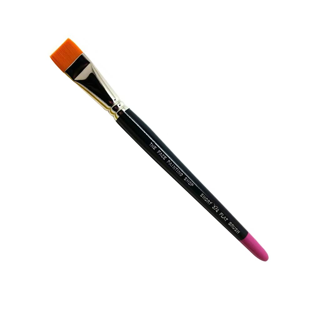Professional Face Painting Brush - 3/4