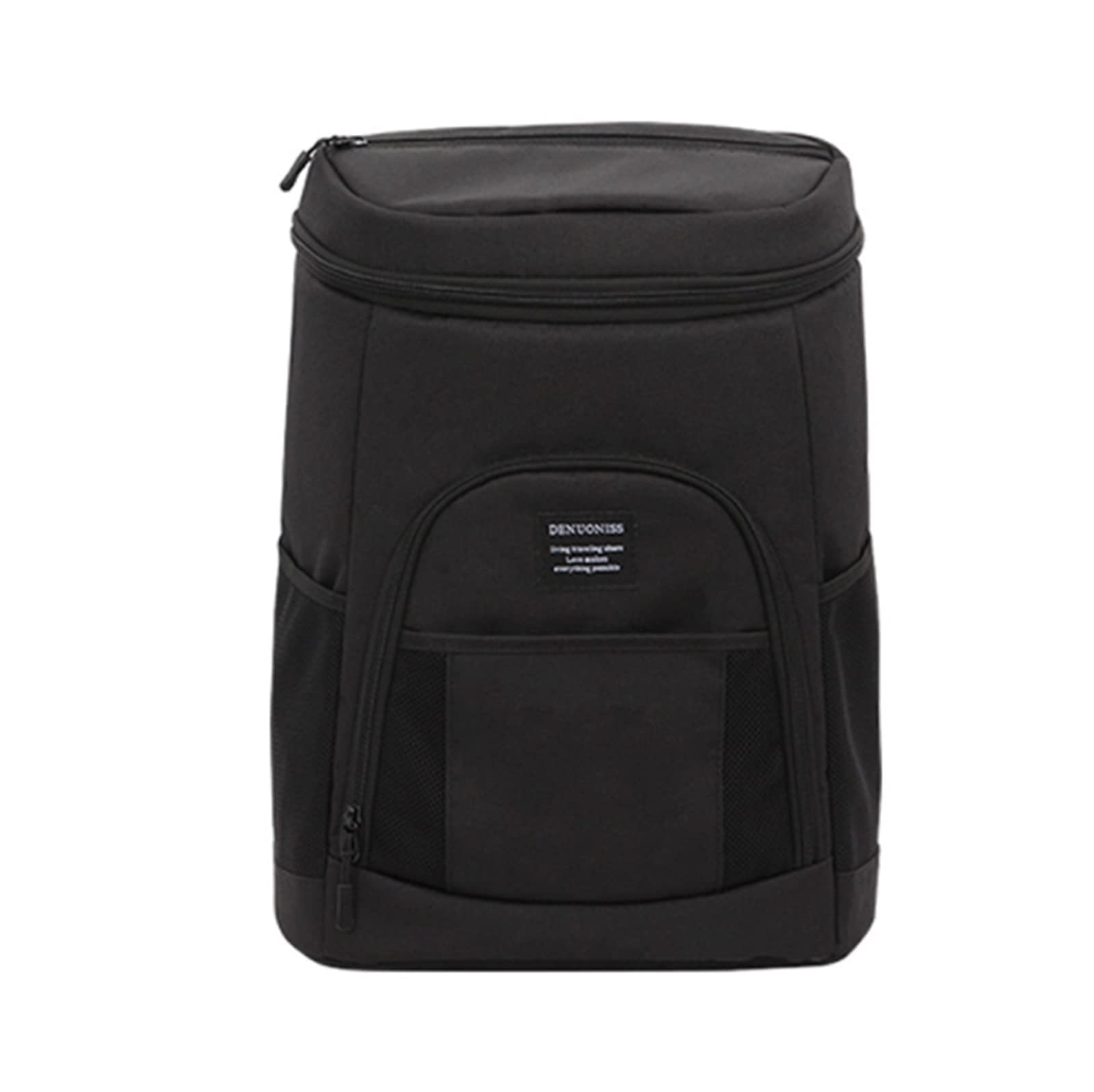 Insulated Leak-Proof Cooler Backpack 23L - Portable Soft Cooler Bag for Men & Women | Perfect for Work Lunch, Travel, Beach, Camping, Hiking, Picnics & Fishing | Keeps Drinks & Food Cold for Hours