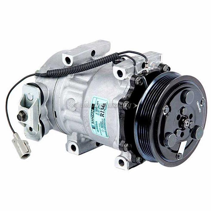 2002 Dodge Dakota OEM AC Compressor with A/C Repair Kit - 61-87517RN | BuyAutoParts | Perfect for Summer Cooling & Auto AC System Repair