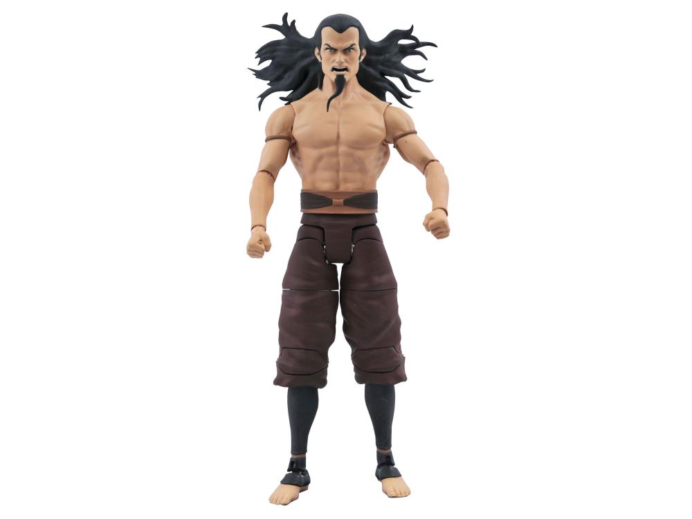 Diamond Select Avatar The Last Airbender Lord Ozai 6-Inch Action Figure - Collectible Anime Character Toy for Fans & Display