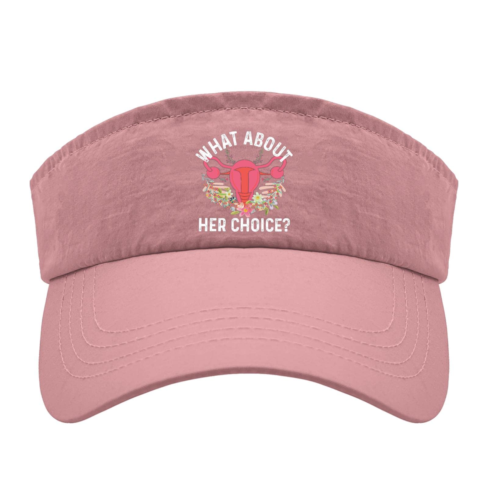 Women's Sun Visors - Stylish Golf Hats for Teens & Outdoor Activities