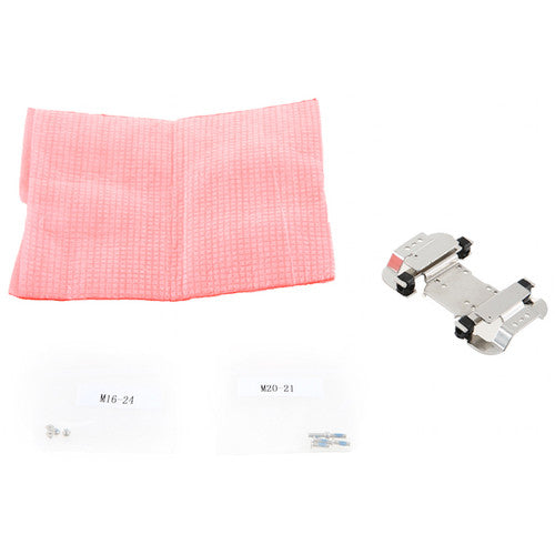 DJI Phantom 4 Drone Vibration Absorbers Set (32-Piece) - Anti-Shock Dampers for Smooth Aerial Photography & Videography - Perfect for Professional Filmmaking, Travel Vlogging & Outdoor Adventures