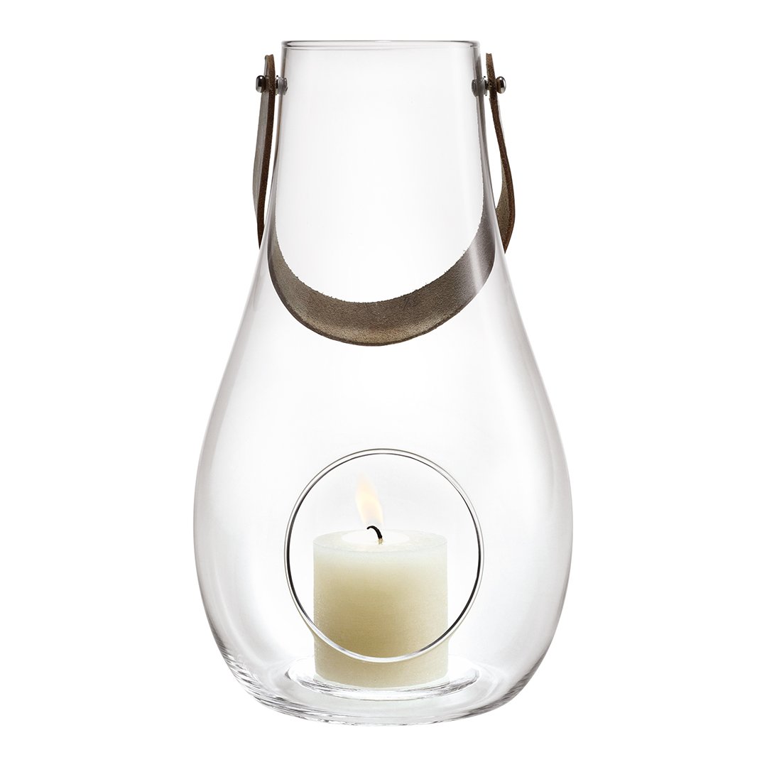 Modern LED Light Lantern - Portable Outdoor Camping, Garden, Patio Decor - Waterproof & Battery Operated for Parties, Weddings, Emergency Use