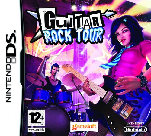 Guitar Rock Tour - Electric Guitar Game for Music Lovers | Play & Learn Guitar Chords | Perfect for Parties, Music Classes & Solo Practice