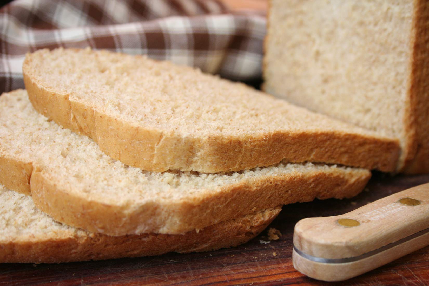 Old Fashioned Potato Wheat Bread Mix - Single Pack for Bread Machine or Oven | Homemade Artisan Bread Baking Kit | Perfect for Family Breakfast, Holiday Baking & Gifts