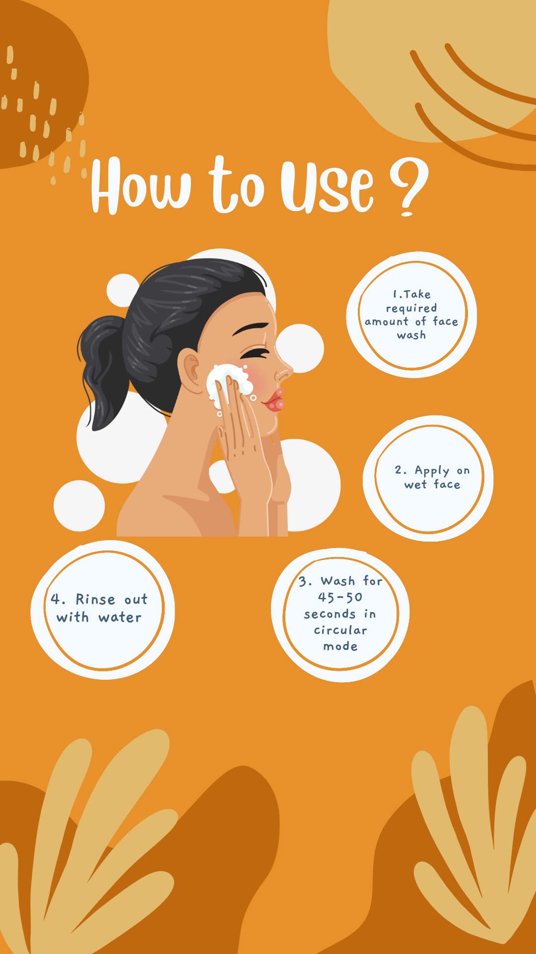 SEVAMAY UBTAN Face Wash with Turmeric, Chandan, Saffron & Honey Extract - Natural Brightening & Cleansing for Glowing Skin - Perfect for Daily Skincare & Acne-Prone Skin