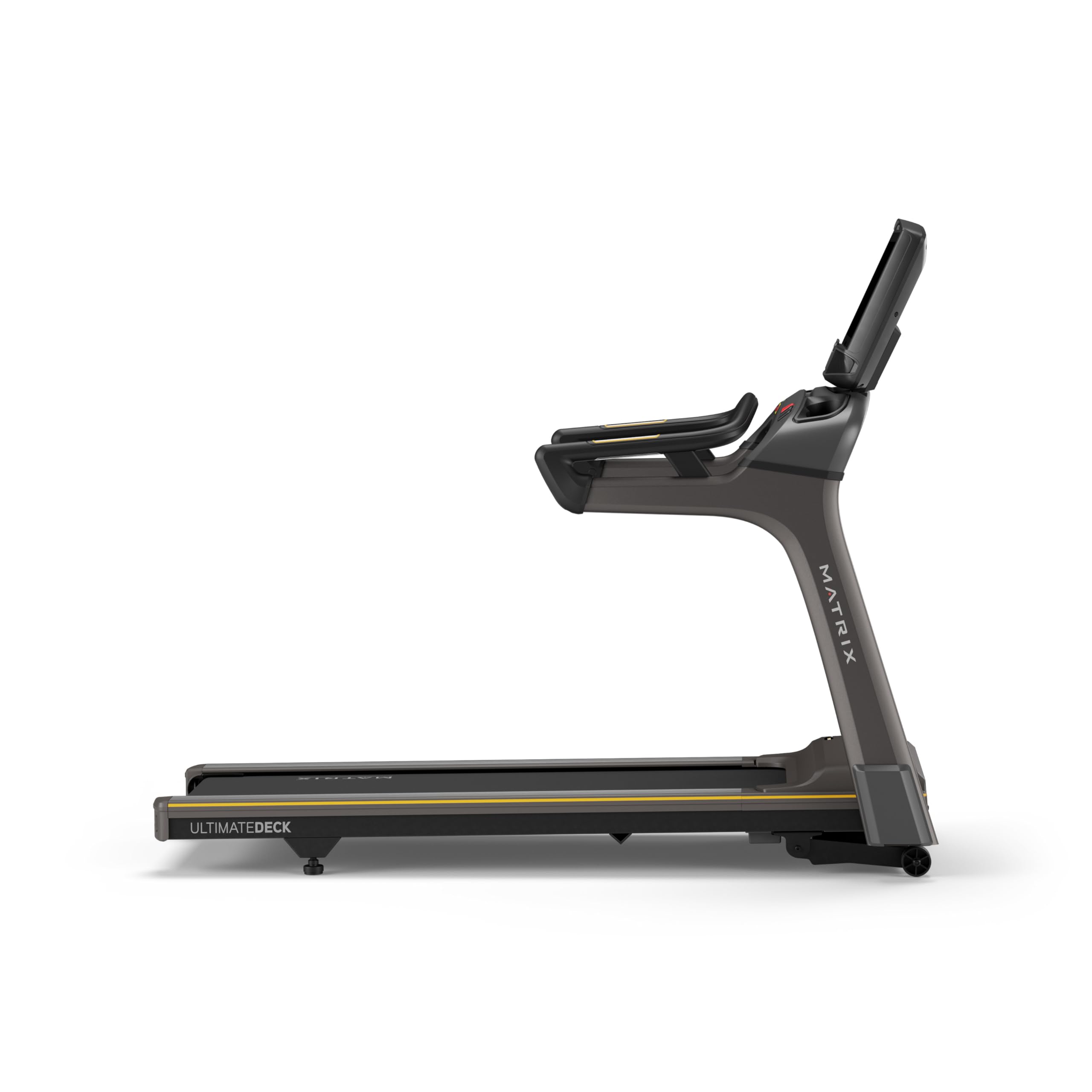 Matrix Fitness T50 Treadmill with XUR Console - Premium Home Gym Equipment for Running & Walking - Perfect for Cardio Workouts, Weight Loss & Indoor Fitness Training