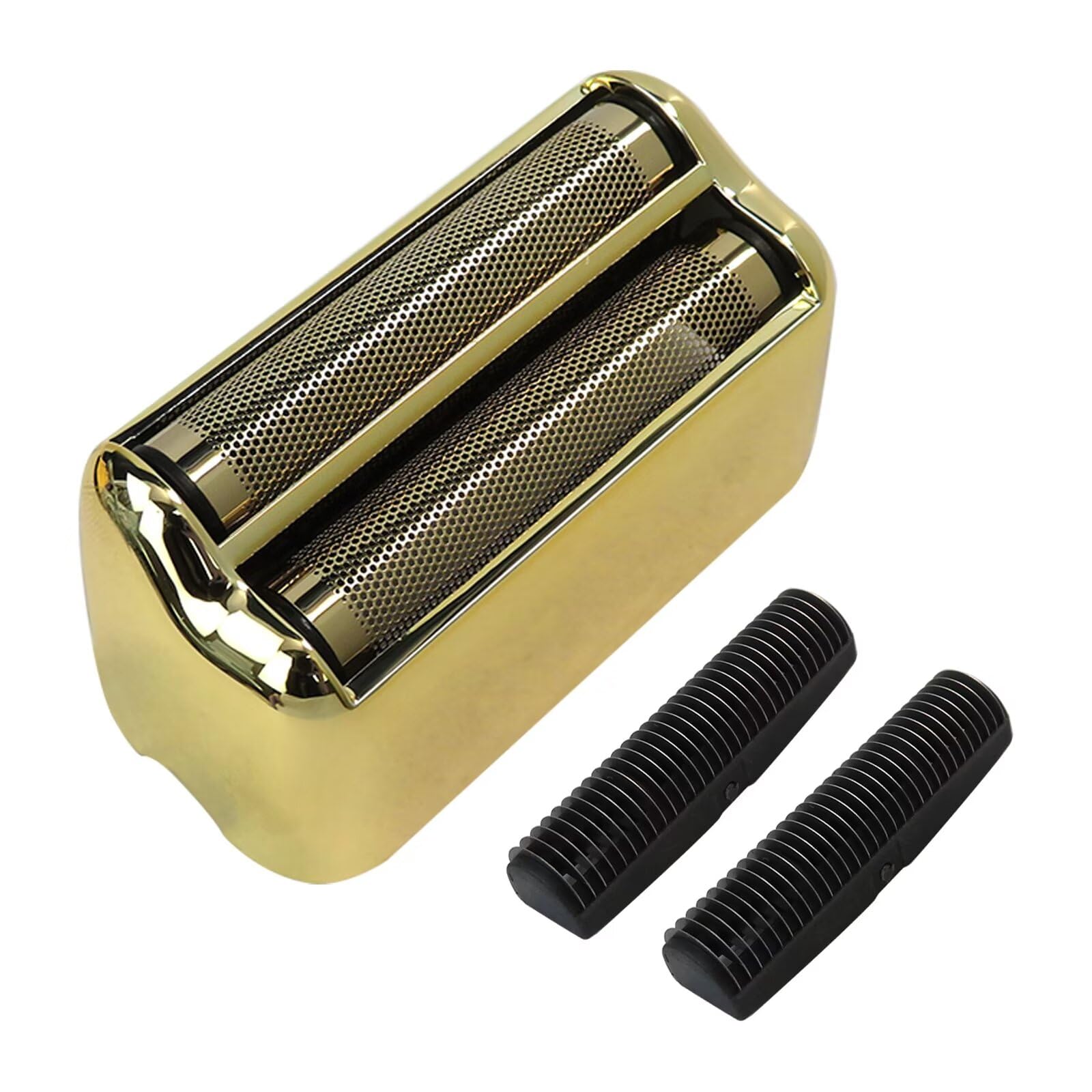 Upgraded Electric Shaver Foil Replacement Blades with Cutters - Compatible with Life Girl Star FX3 FX Series Double Foil Shavers - Smooth Shaving for Women's Legs, Underarms & Bikini Area