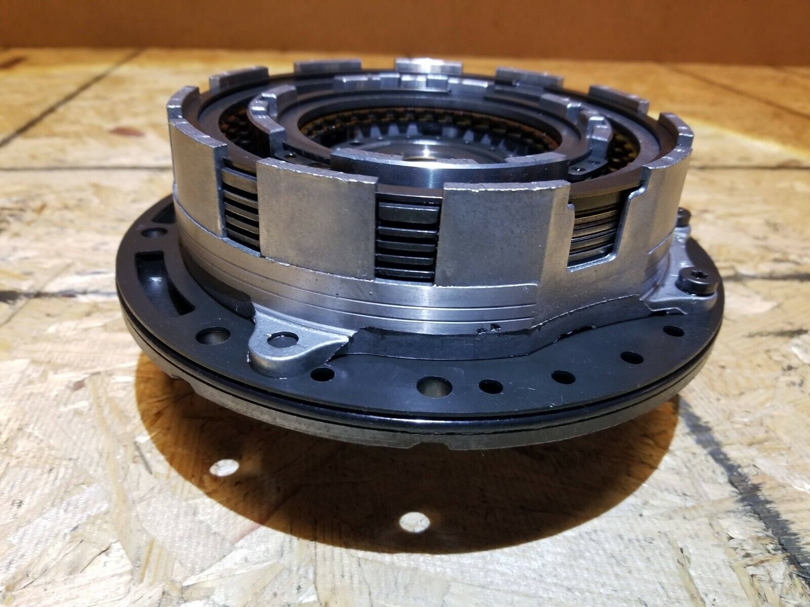 Volvo S40 Automatic Transmission Clutch Pack OEM Replacement for 2005-2009 Models - Perfect for Smooth Gear Shifting & Transmission Repair