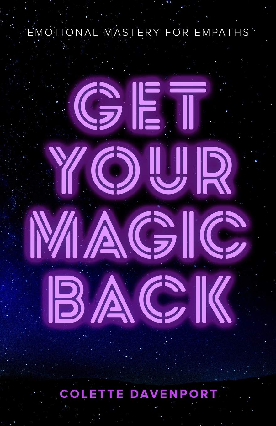 Emotional Mastery for Empaths - Self-Help Book for Highly Sensitive People | Improve Relationships & Set Healthy Boundaries | Perfect for Empaths, HSPs & Energy Healers