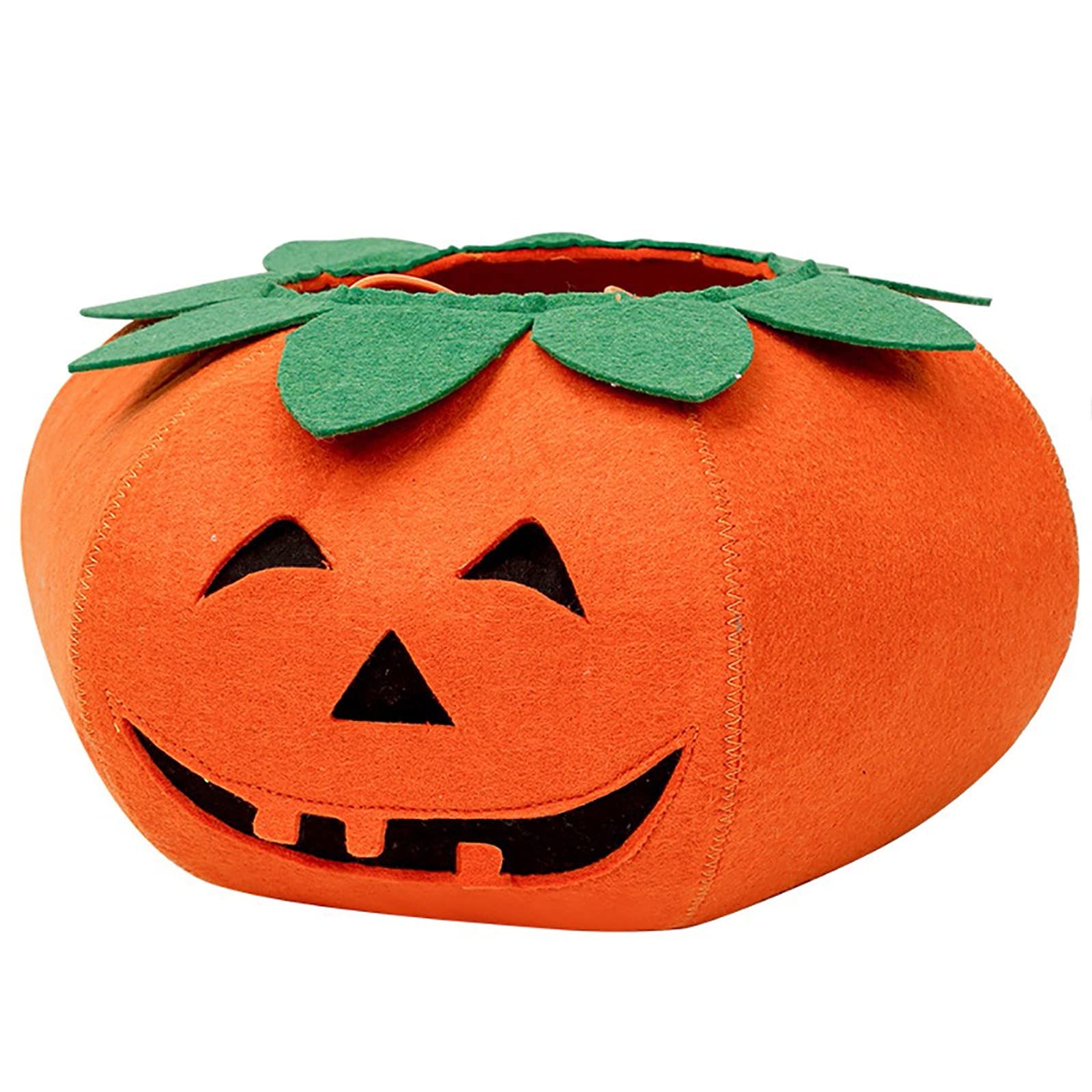 Halloween Dog Pumpkin Collar - Adjustable Pet Costume for Dogs & Cats, Fun Party Outfit for Pets - Perfect for Halloween Parties, Pet Parades & Photo Shoots