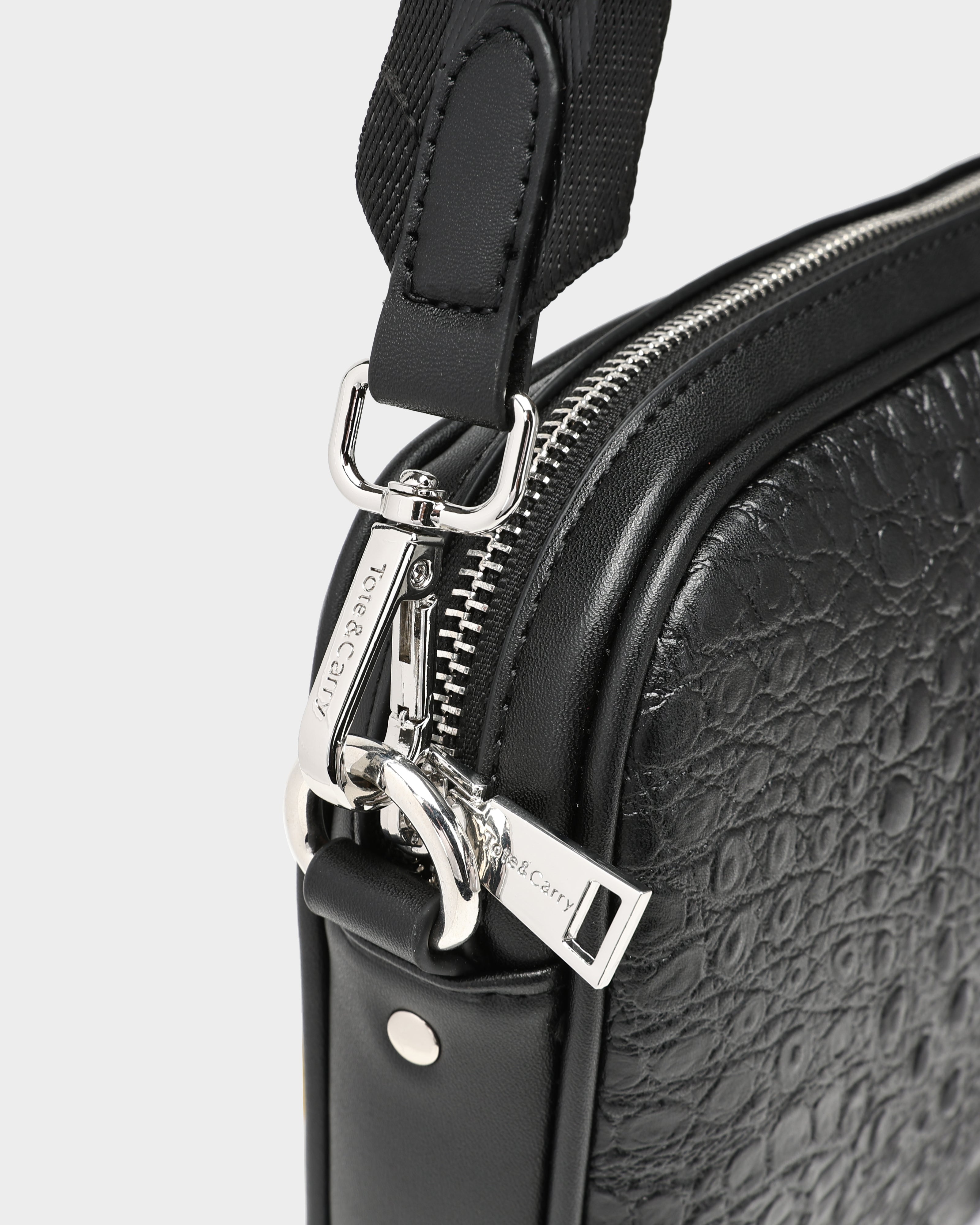 Apollo 2 Messenger Bag for Men & Women - Waterproof Laptop Shoulder Bag with USB Charging Port - Perfect for Work, Travel & College Commute