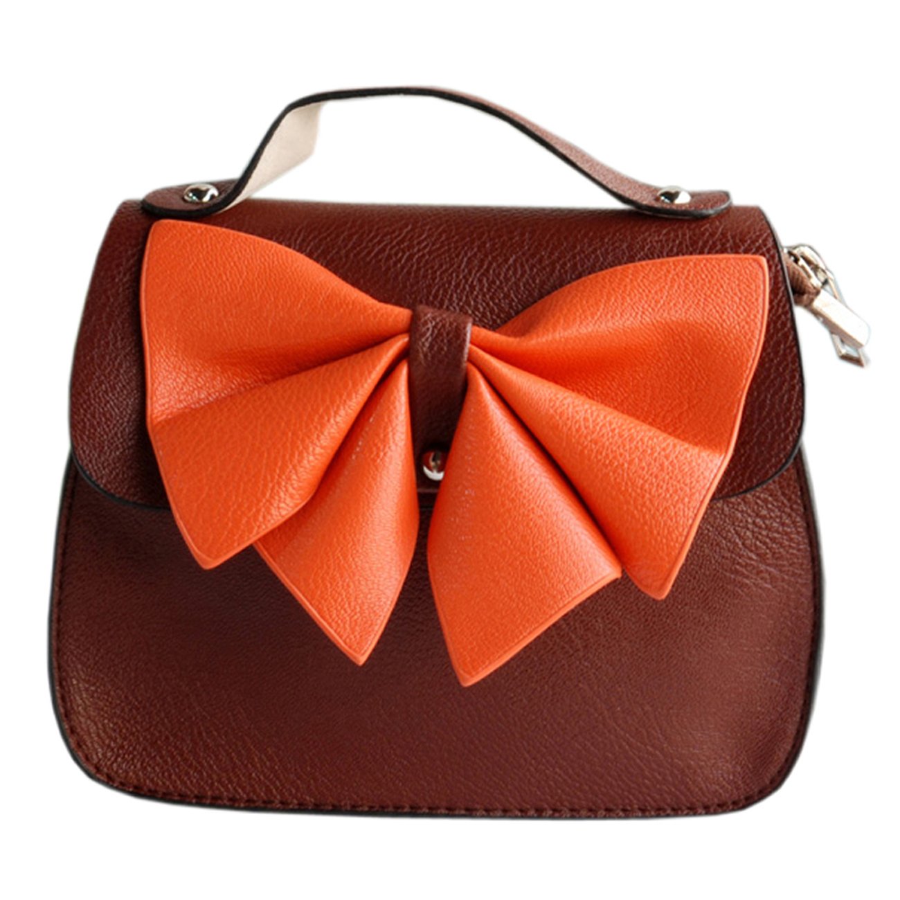 Stylish Colorful Leatherette Clutch Shoulder Bag - Versatile Women's Crossbody Purse for Work, Travel & Evening Events