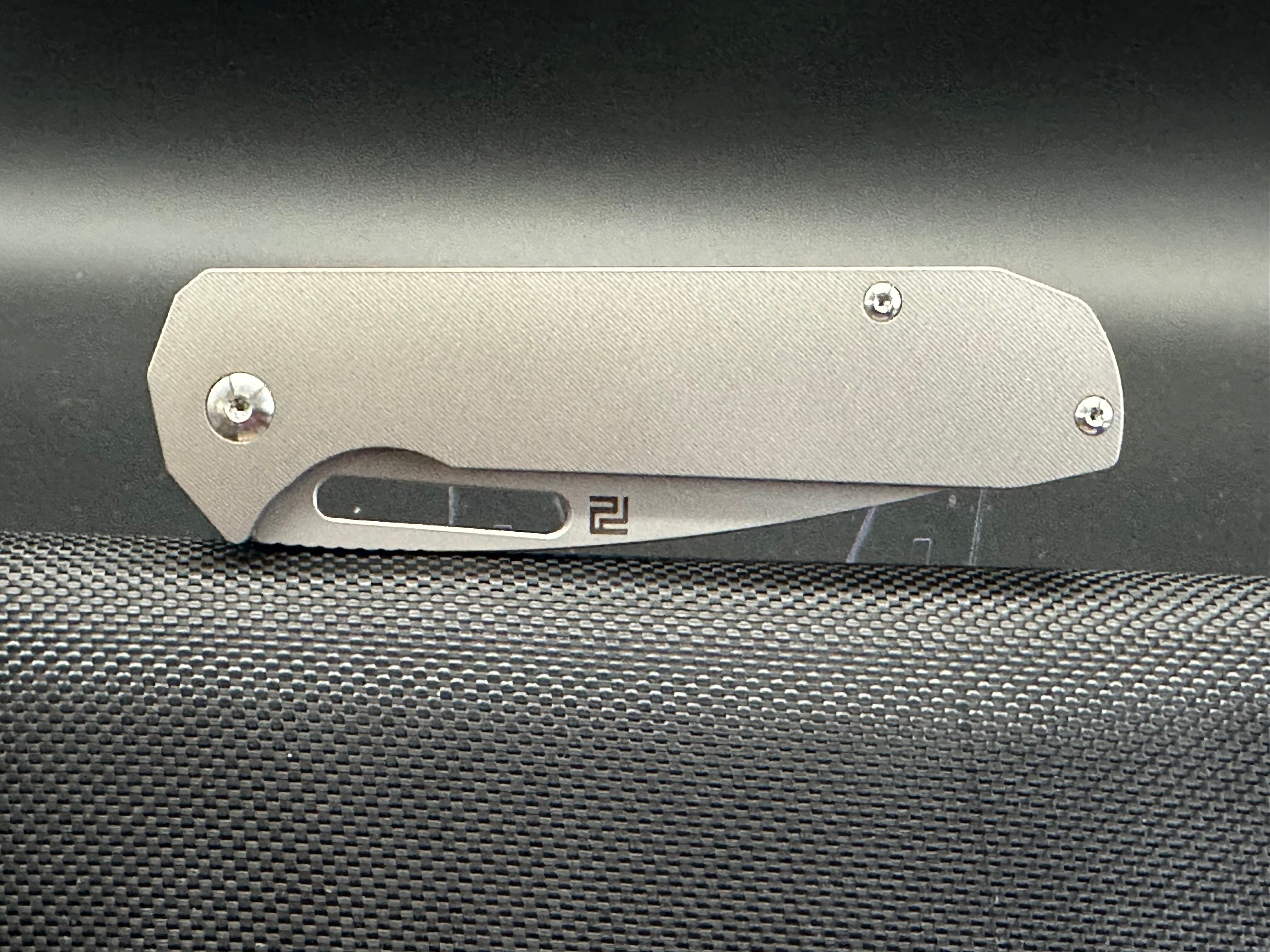 Artisan Cutlery Small Arion Folding Pocket Knife - Premium EDC Knife for Camping, Hiking & Outdoor Adventures