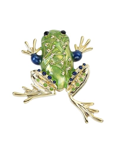 Green& Blue Frog