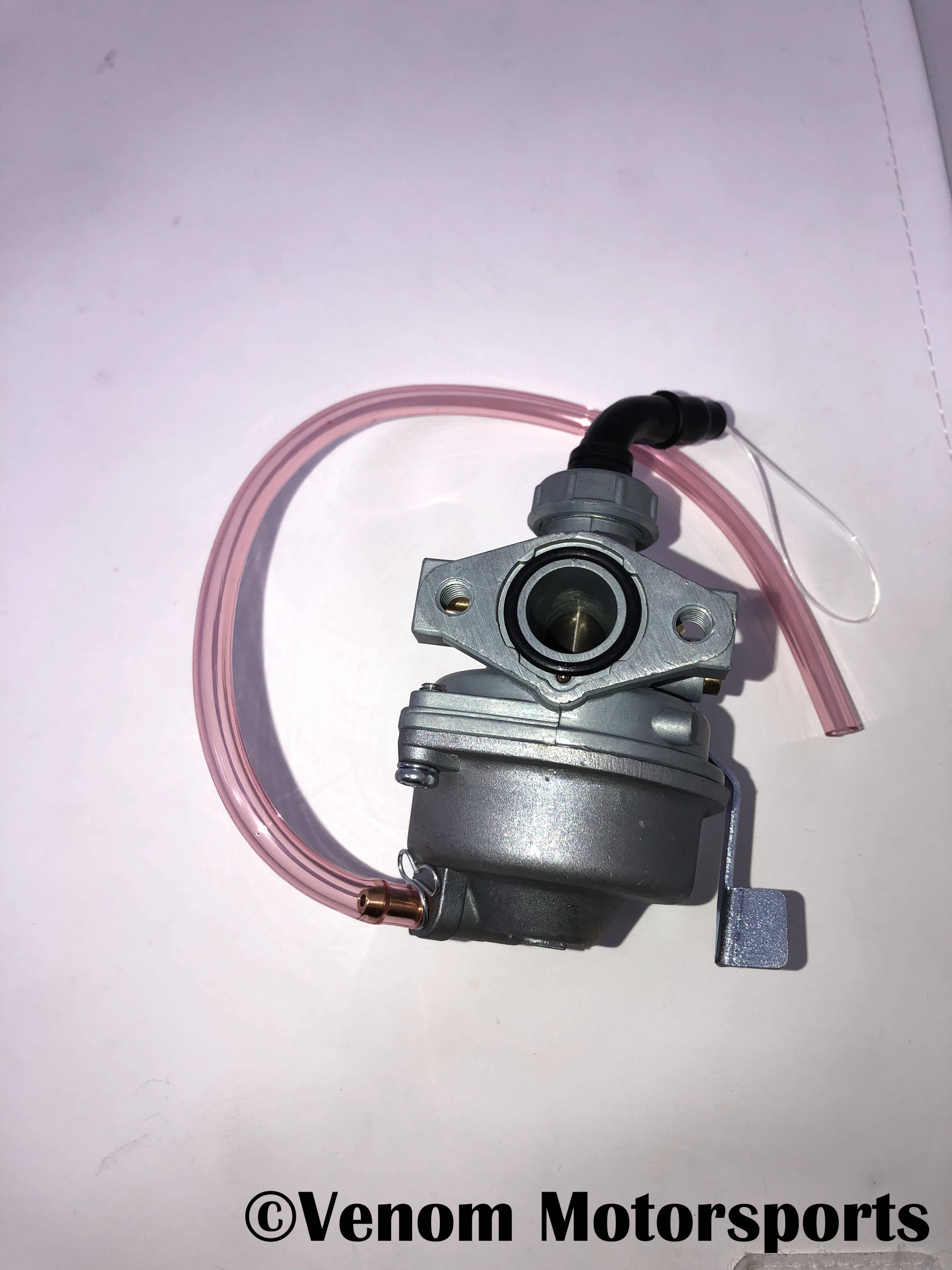 PZ14 Carburetor Replacement for Venom X15 ATV - High Performance Air Fuel Mixture Part for Off-Road & Dirt Bike Riding