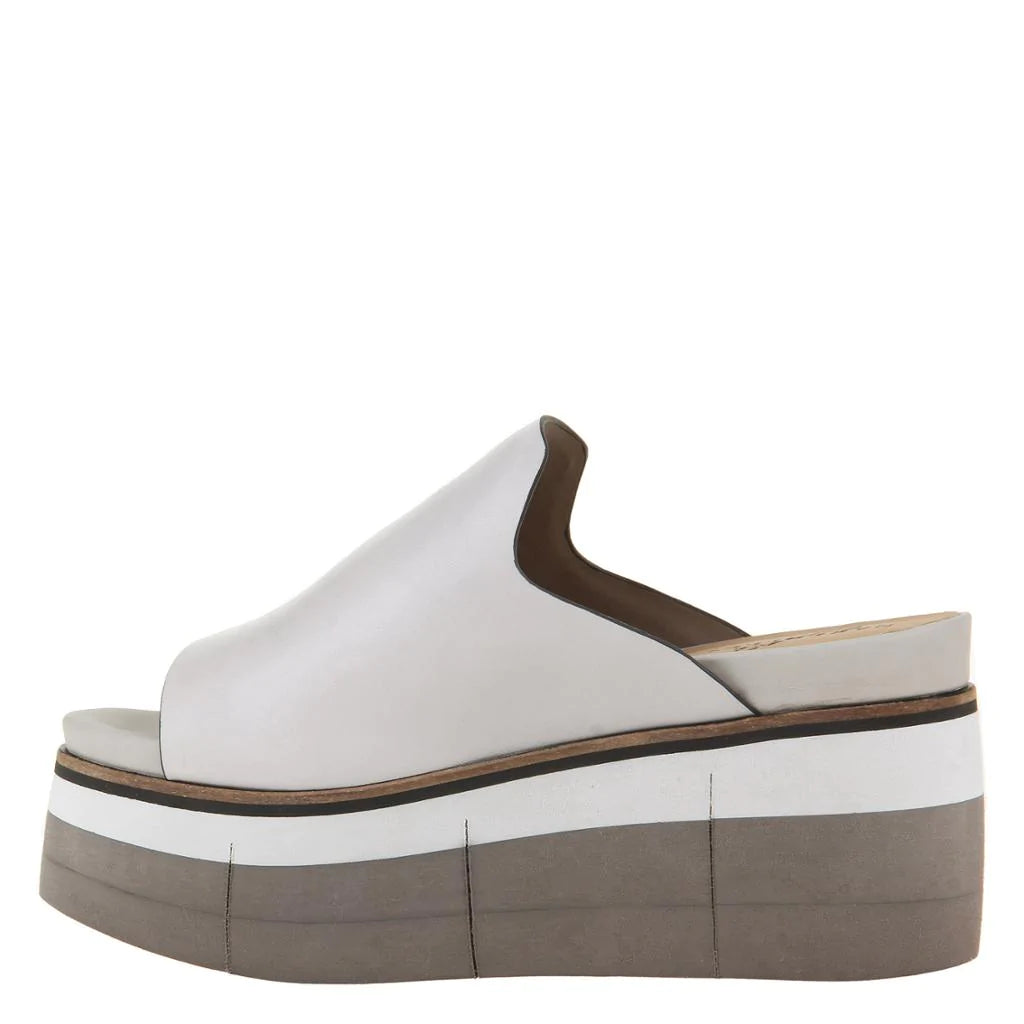 Flow Platform Sandal for Women - Comfortable Summer Beach Sandals with Arch Support | Perfect for Walking, Travel, and Outdoor Activities