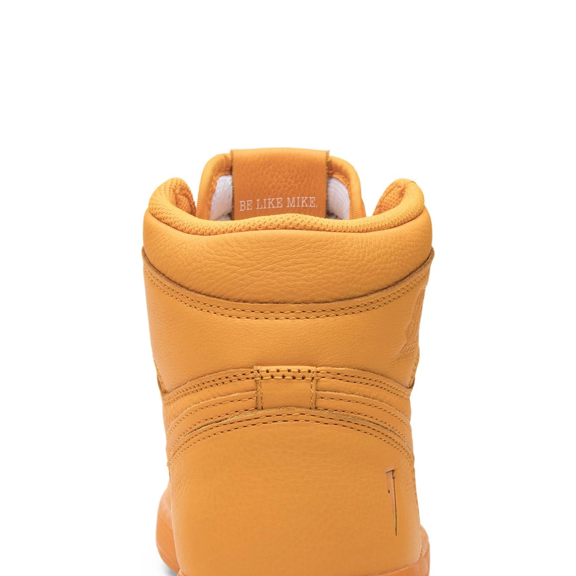 Air Jordan 1 High OG 'Gatorade Orange' Retro Sneakers (2017 Release) - Men's Basketball Shoes for Streetwear & Casual Style