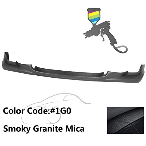 #1G0 Smoky Granite Mica