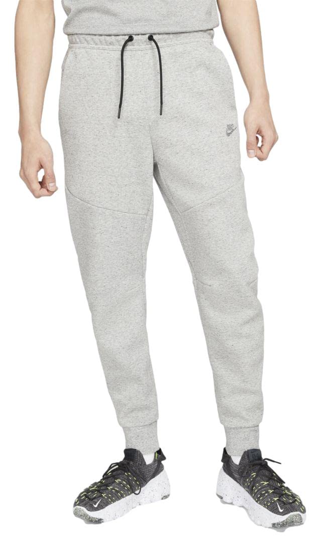 Nike Tech Fleece Jogger Pants for Men - Lightweight Athletic Sweatpants with Comfort Fit for Running, Gym & Casual Wear
