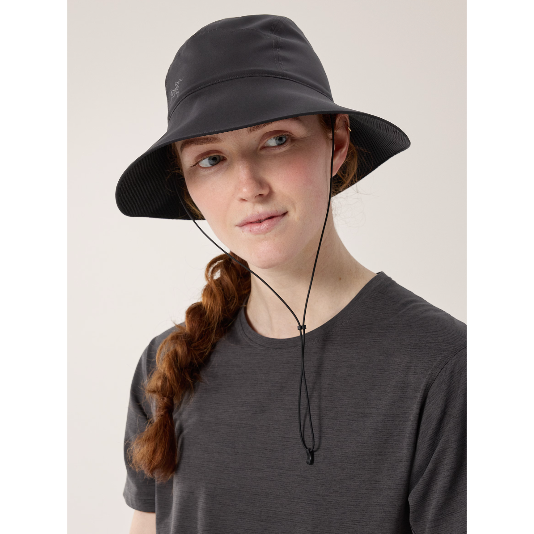 Arc'teryx Sinsola Shade Hat - UPF 50+ Sun Protection, Lightweight & Breathable for Hiking, Camping & Outdoor Adventures