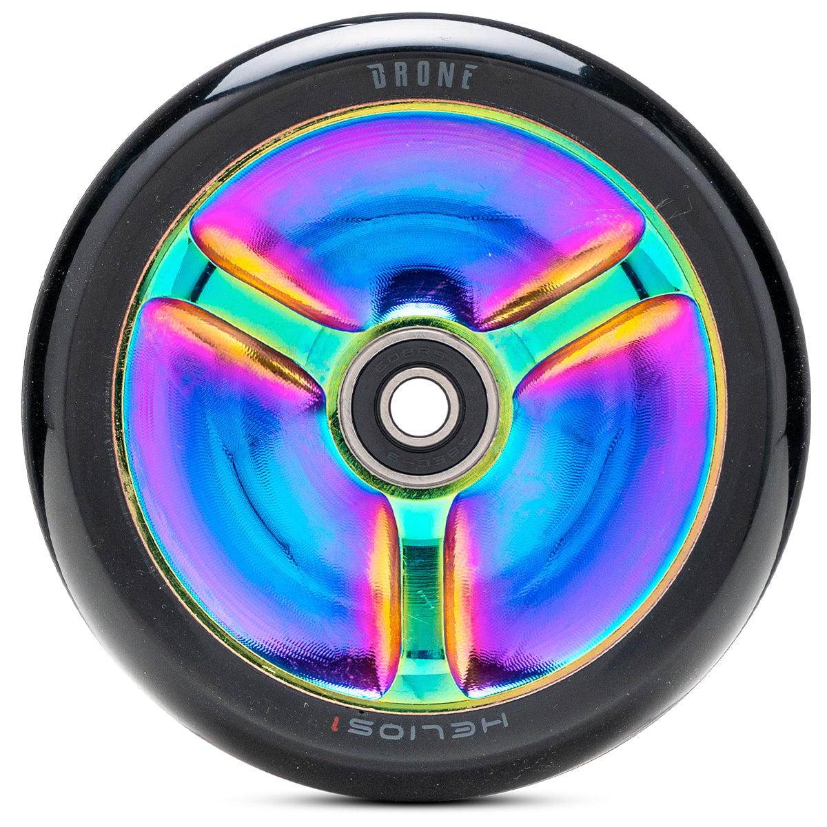 Helios Wheel Drone with HD Camera - Foldable Quadcopter for Adults, Kids & Beginners - Perfect for Aerial Photography, Travel Adventures & Outdoor Fun