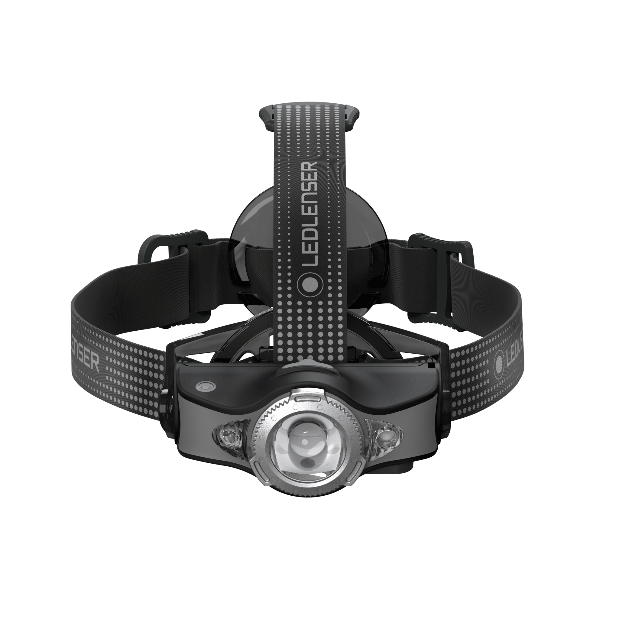 MH11 Rechargeable LED Headlamp - 1000 Lumens Waterproof Headlight for Camping, Hiking, Running & Night Fishing - Hands-Free Light with Adjustable Headband
