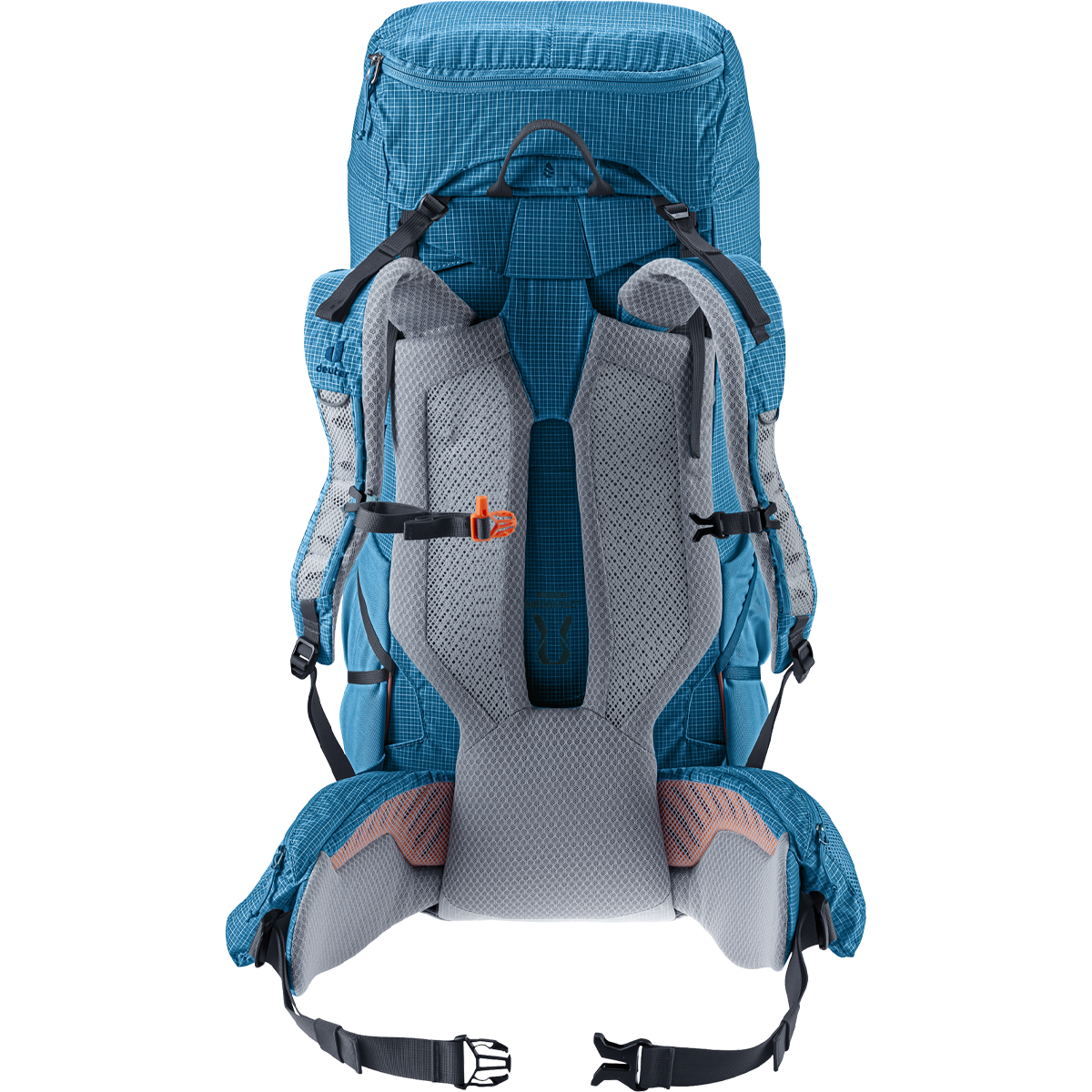 Aircontact Ultra 50+5 Backpack - Lightweight Hiking & Travel Backpack for Outdoor Adventures | Perfect for Camping, Trekking & Mountain Climbing