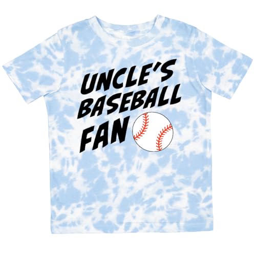 Tie Dye Blue