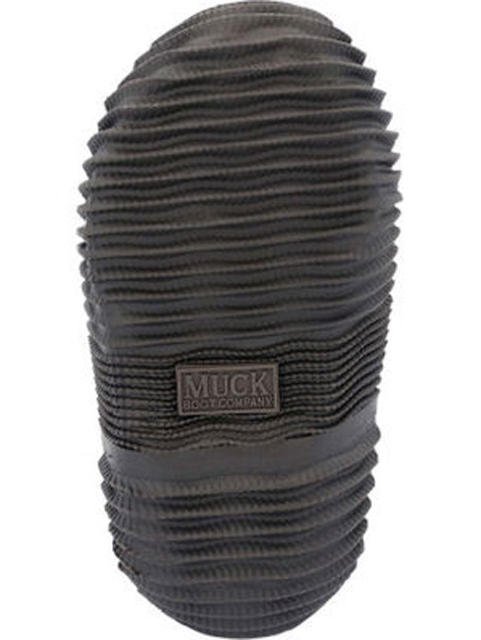 Muck KBH RTE Kids HALE Outdoor Multi-Season Boots - Brown RealTree Camo - Perfect for Hunting, Hiking & Outdoor Adventures