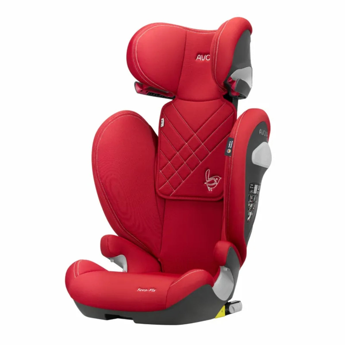 Avova Sora Fix Convertible Car Seat for Toddlers & Infants - Safe, Comfortable & Easy to Install - Perfect for Family Travel & Daily Commutes