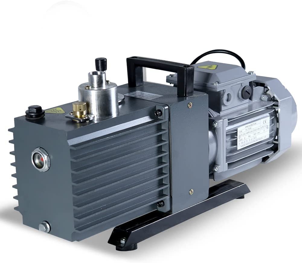 5L Short Path Distillation Kit Complete Set with 5L Cooling Chiller & 2XZ-2 Rotary Vane Vacuum Pump | Lab Distillation Apparatus for Essential Oil Extraction, CBD Purification & Chemical Processing | Professional Vacuum Distillation Equipment for Home Labs & Research Facilities